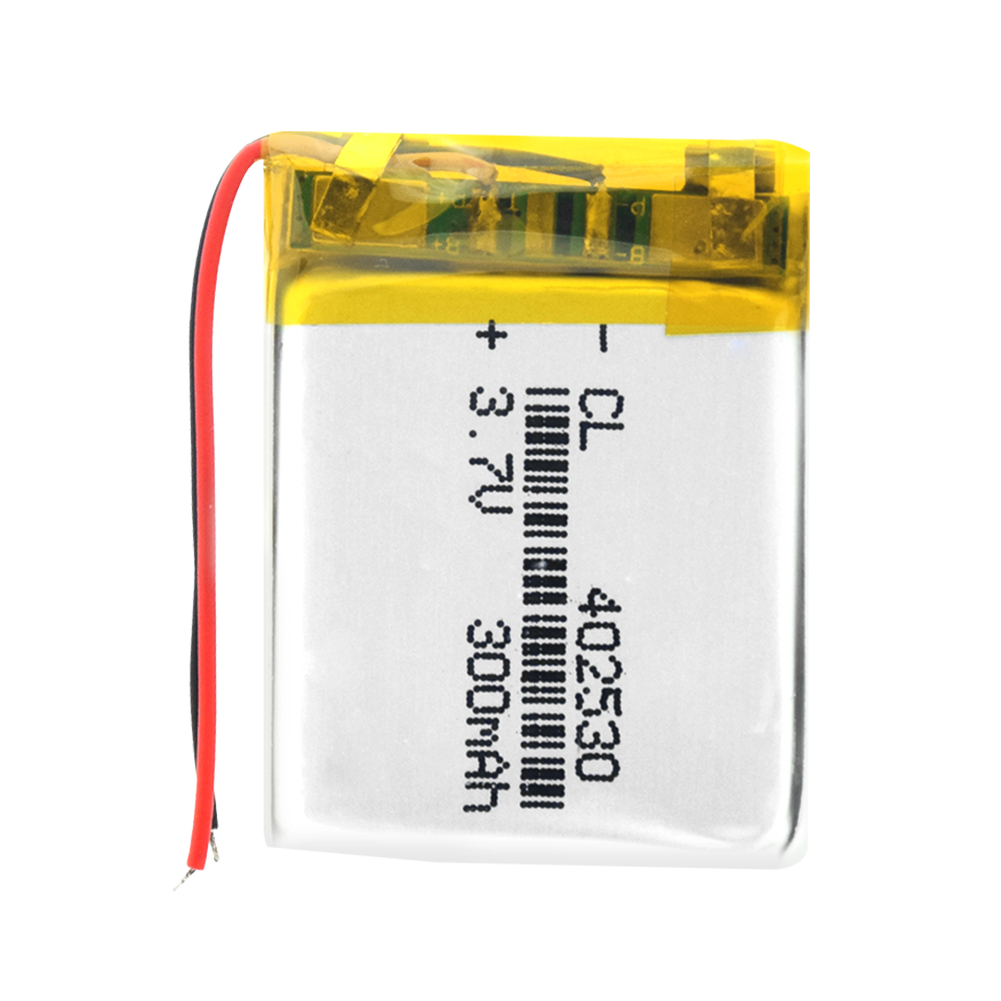YCDC® YCDC 402530 Li-ion baterie, 300mAh