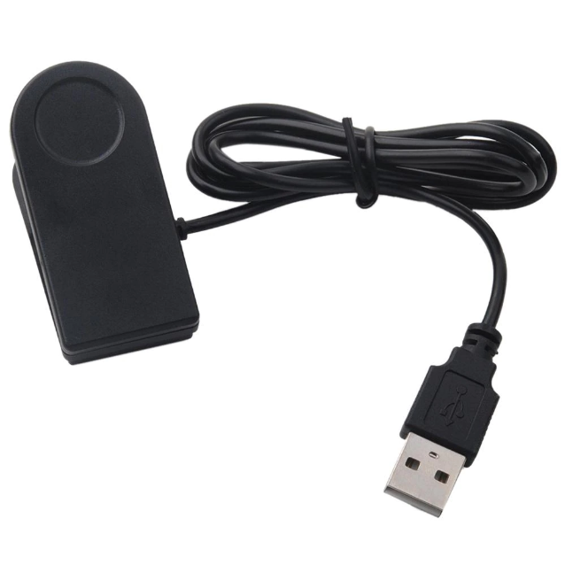 Garmin Nabíjecí USB kabel pro Garmin Forerunner 405CX/ 405/ 410/ 910XT/ 310XT, černá