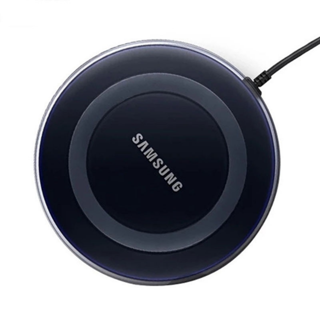 Samsung Bezdrátová nabíječka QI pro Samsung Galaxy S6/ S6 EDGE, černá